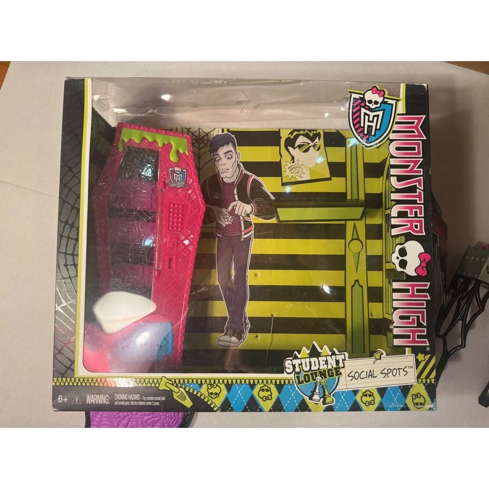 monster high monster high
